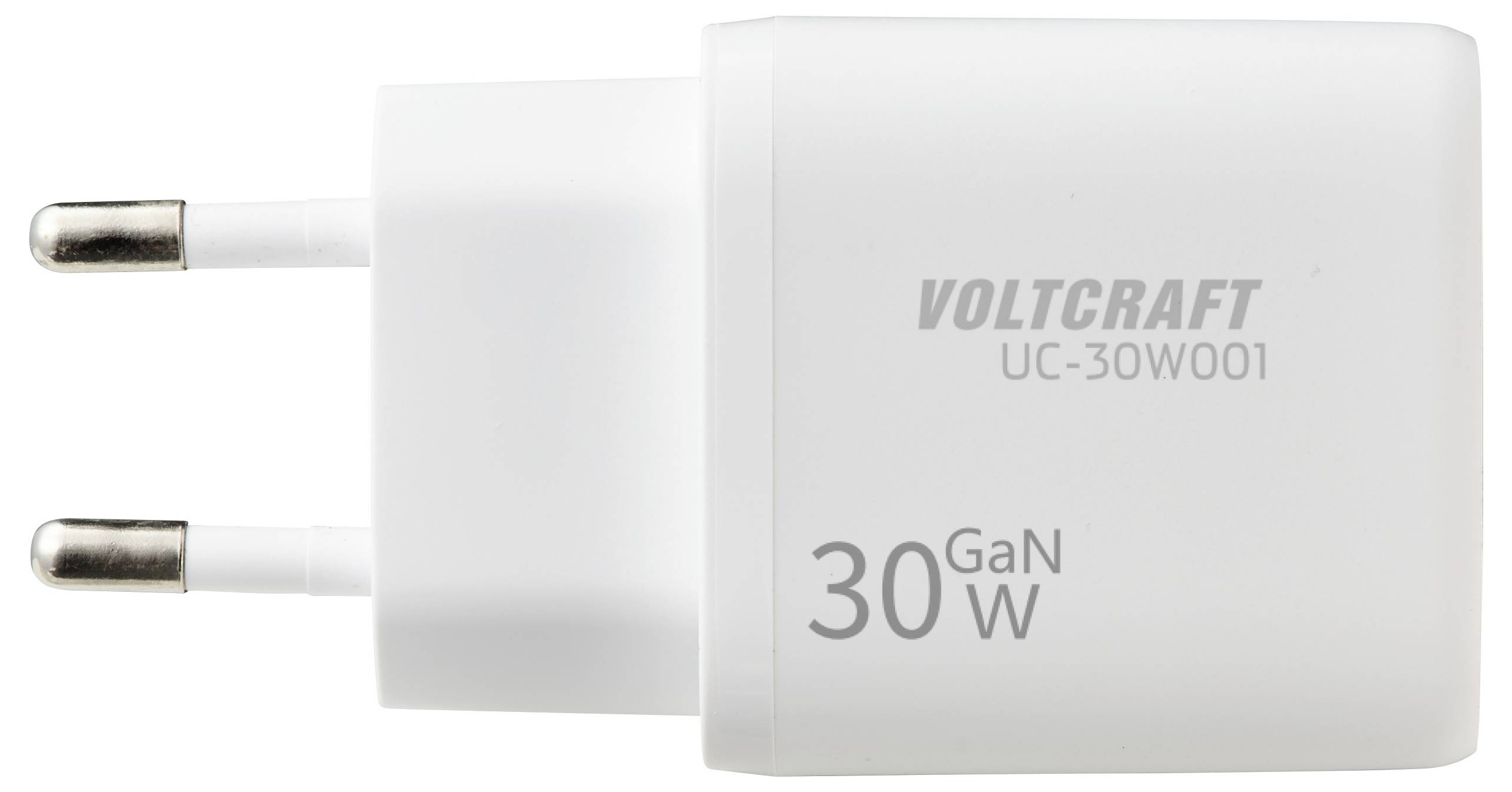 Weißes „Voltcraft UC-30W001