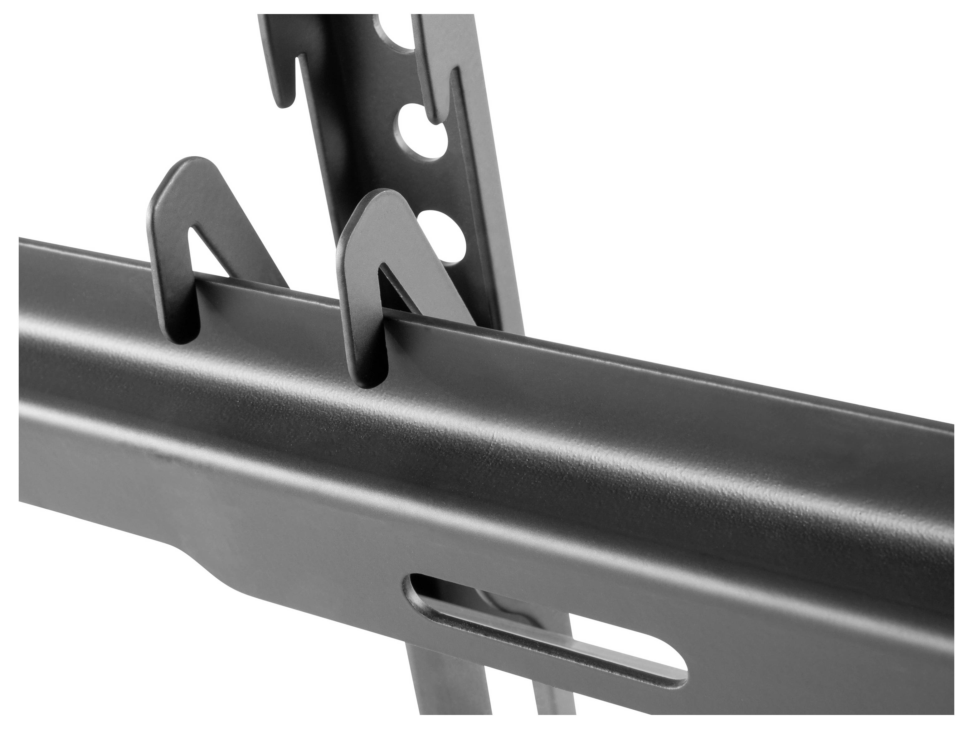 SpeaKa Professional SP-TVM-1700 TV-Wandhalterung 94,0cm (37") - 203,2cm (80") Neigbar Geringer Wandabstand