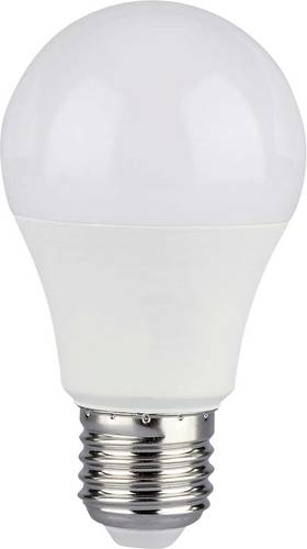V-TAC 217349 LED EEK F (A - G) E27 Birnenform 10.5 W Naturweiß (Ø x H) 60 mm x 110 mm
