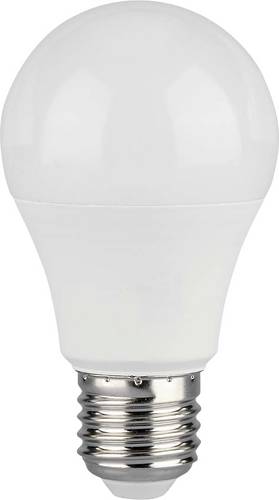 V-TAC 217351 LED EEK F (A - G) E27 Birnenform 10.5 W Weiß (Ø x H) 60 mm x 110 mm