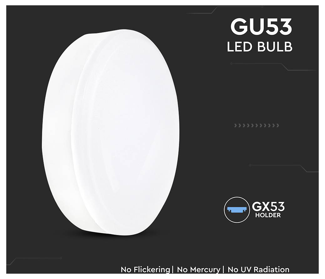 GU53 LED-Birne