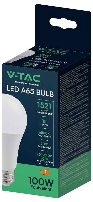 Eine Verpackung mit der Aufschrift 