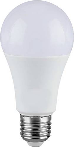 V-TAC 214456 LED EEK F (A - G) E27 Birnenform 17 W Warmweiß (Ø x H) 65 mm x 134 mm
