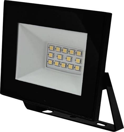 V-TAC VT-44012 23972 LED-Flutlichtstrahler EEK: F (A - G) 10 W Leuchtfarben: Neutralweiß