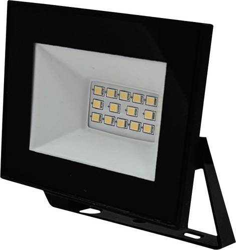 V-TAC VT-44012 23974 LED-Flutlichtstrahler EEK: F (A - G) 10 W Leuchtfarben: Kaltweiß