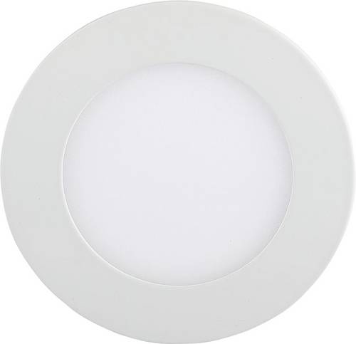 V-TAC 214862 VT-1807RD LED-Panel EEK: F (A - G) SMD LED 18 W Weiß