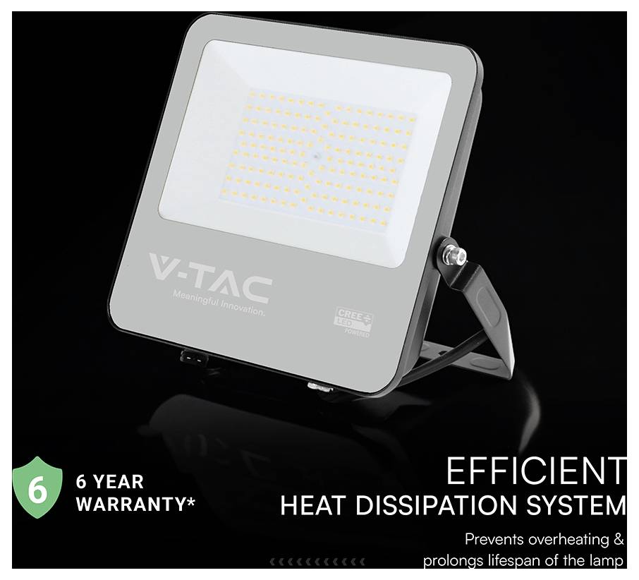 V-TAC LED-Flutlichter mit 