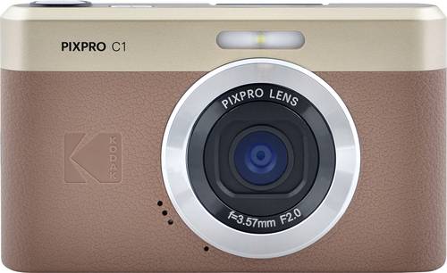 Kodak PIXPRO C1BN Digitalkamera Braun