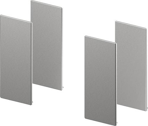 Rittal VX 8660.600 8660600 Abdeckung Kunststoff 4 St.
