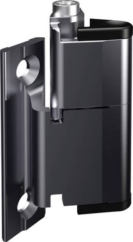 Rittal 8618341 VX Scharnier 180°, Stahl Scharnier Stahl 4 St.
