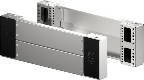 Rittal VX 8660.060 8660060 Sockeleckstück rostfreier Stahl 2 St.