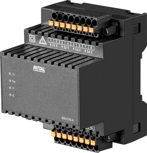 Rittal SV 9393.231 Strommessmodul REM 800-CT-8-A 9393231