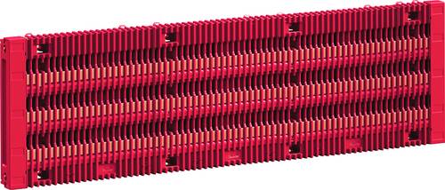 Rittal 9360084 RiLineX Board 550 A, 3-polig, 60 mm, inkl. Sammelschienen 30x5 mm, B: 705 mm Sammels