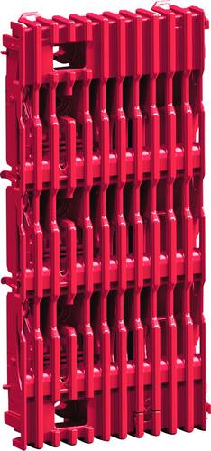 Rittal 9360110 RiLineX Basismodul, 3-polig, L=100 mm Sammelschienen-Modul 6 St.