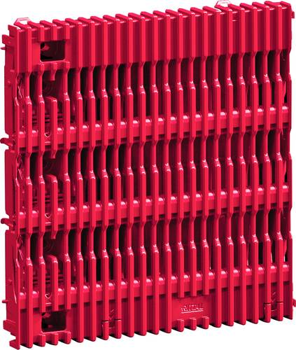 Rittal 9360120 RiLineX Basismodul, 3-polig, L=200 mm Sammelschienen-Modul 6 St.