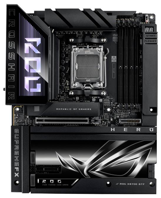 Mainboard mit der Beschriftung 