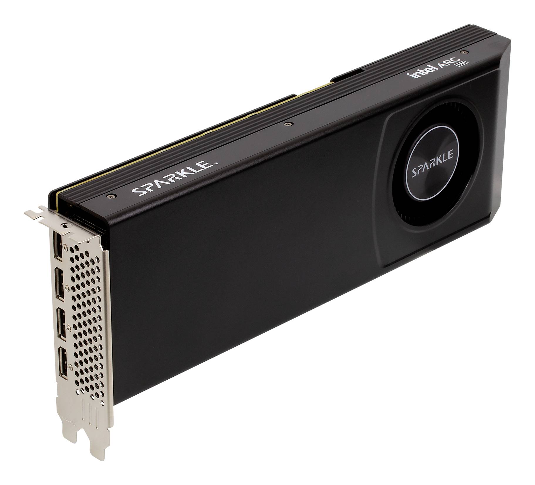 Intel Grafikkarte Arc Pro B60 24GB