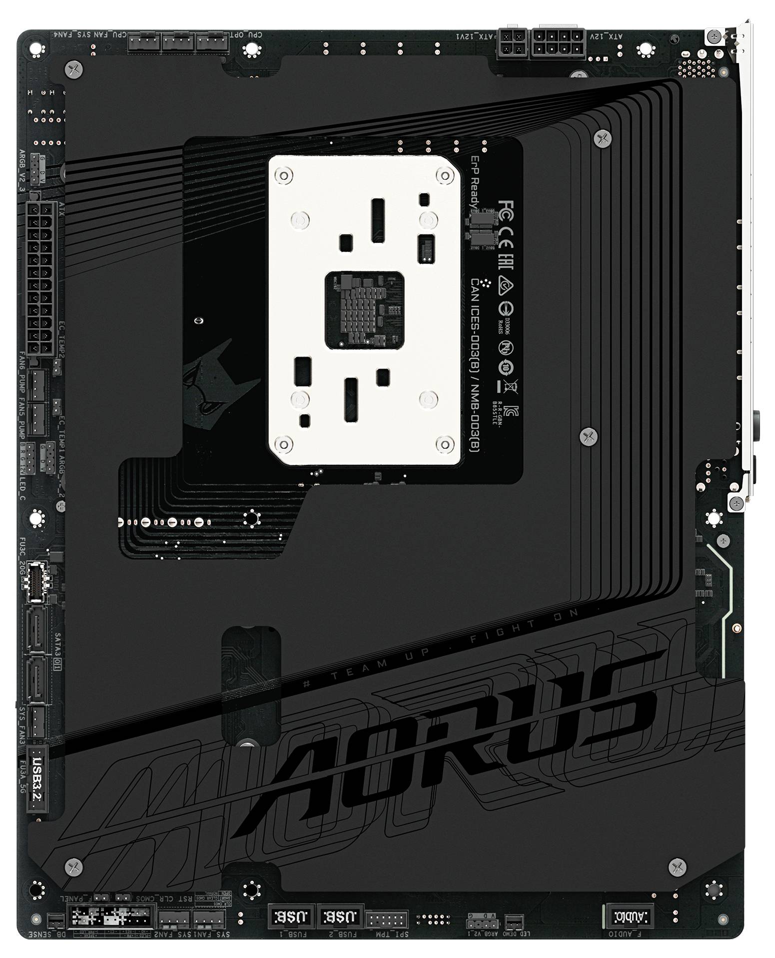 Gigabyte B850 AORUS STEALTH (B850,AM5,ATX,DDR5)