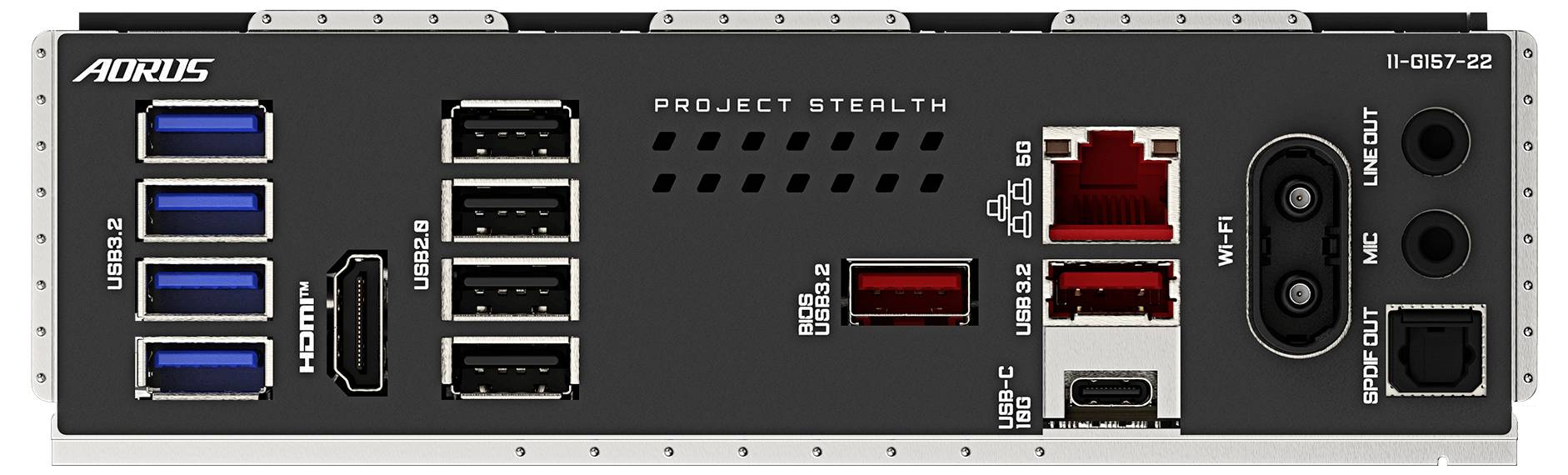 Gigabyte B850 AORUS STEALTH (B850,AM5,ATX,DDR5)