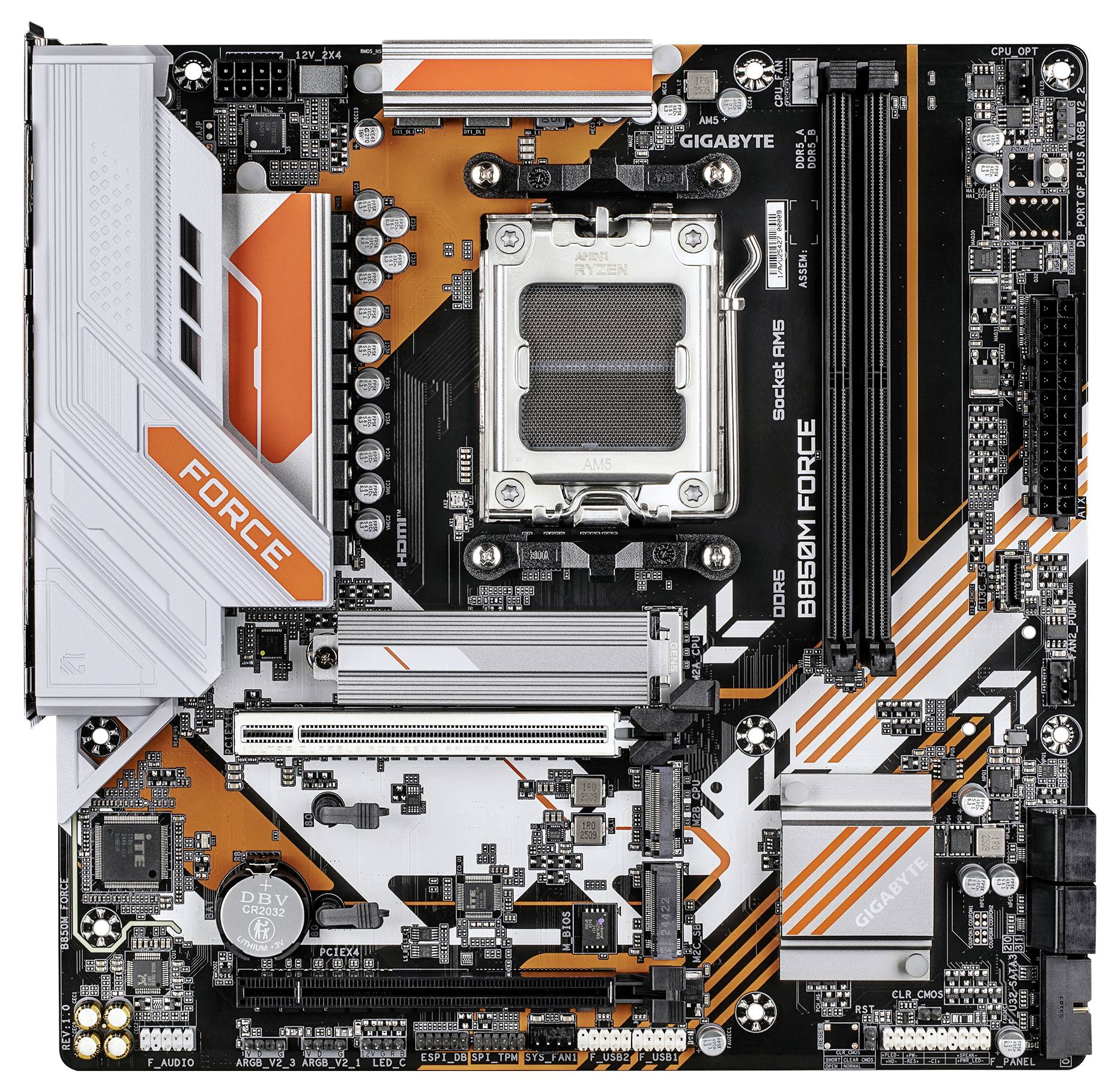 Gigabyte Gigabyte GA-B850M FORCE (AM5) (D) Mainboard