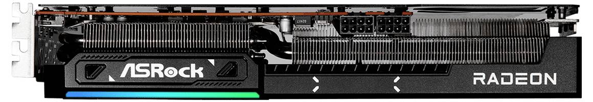 ASRock Grafikkarte Radeon RX 9070 XT 16 GB