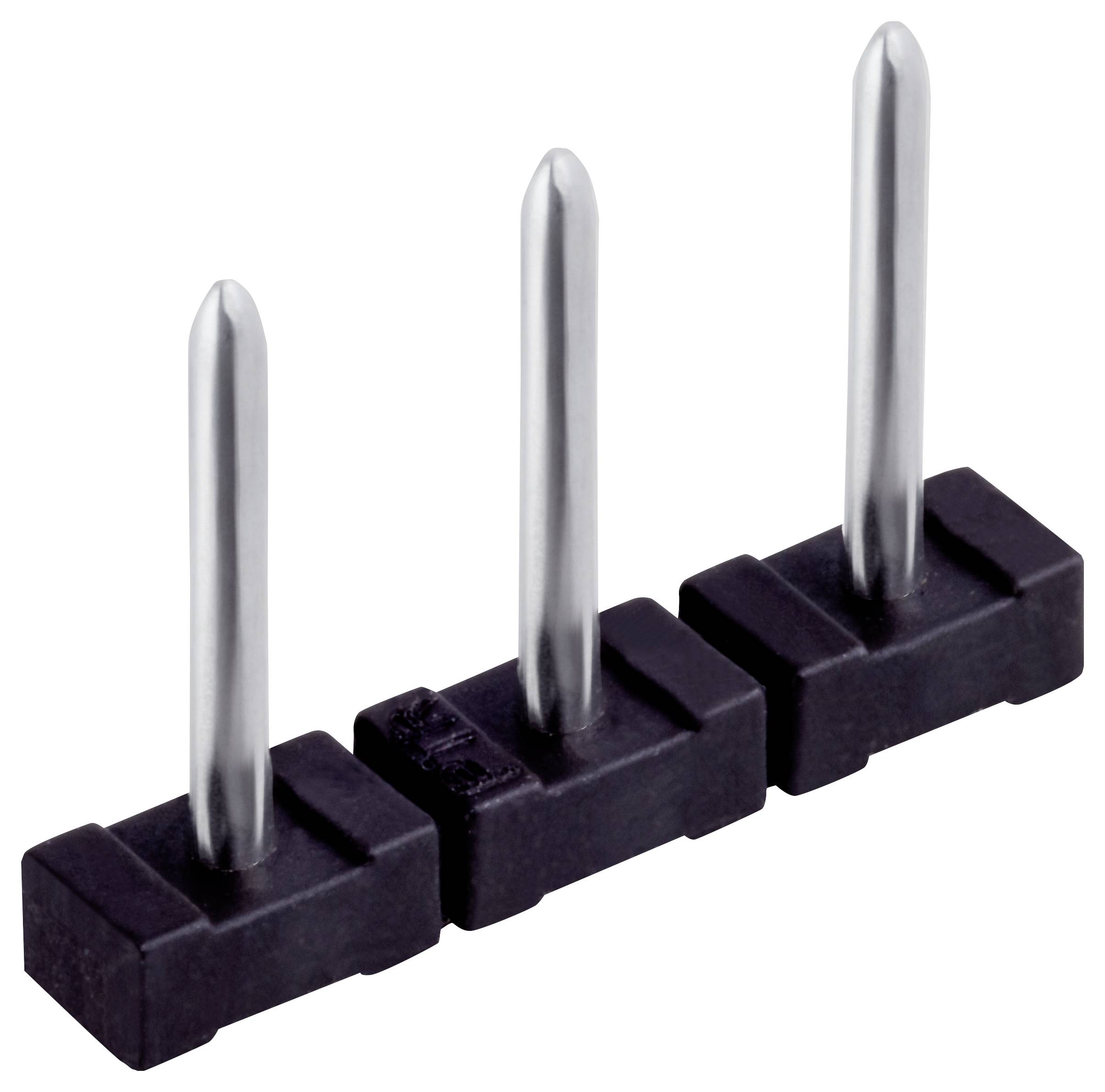 PTR Hartmann Stiftleiste (Standard) Polzahl Gesamt 7 Rastermaß: 5mm 50136079031R Tape on Full reel