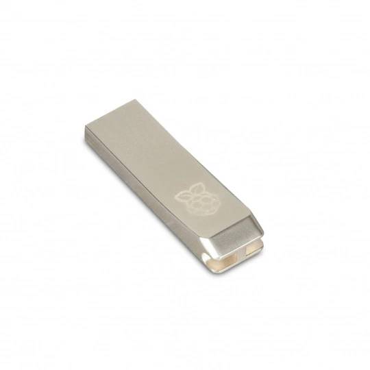 Raspberry Pi® SC2140 USB-Stick Retail 128GB Silber SC2140 USB-A (USB 3.0)