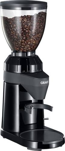 Graef CM802EU Kaffeemühle Schwarz