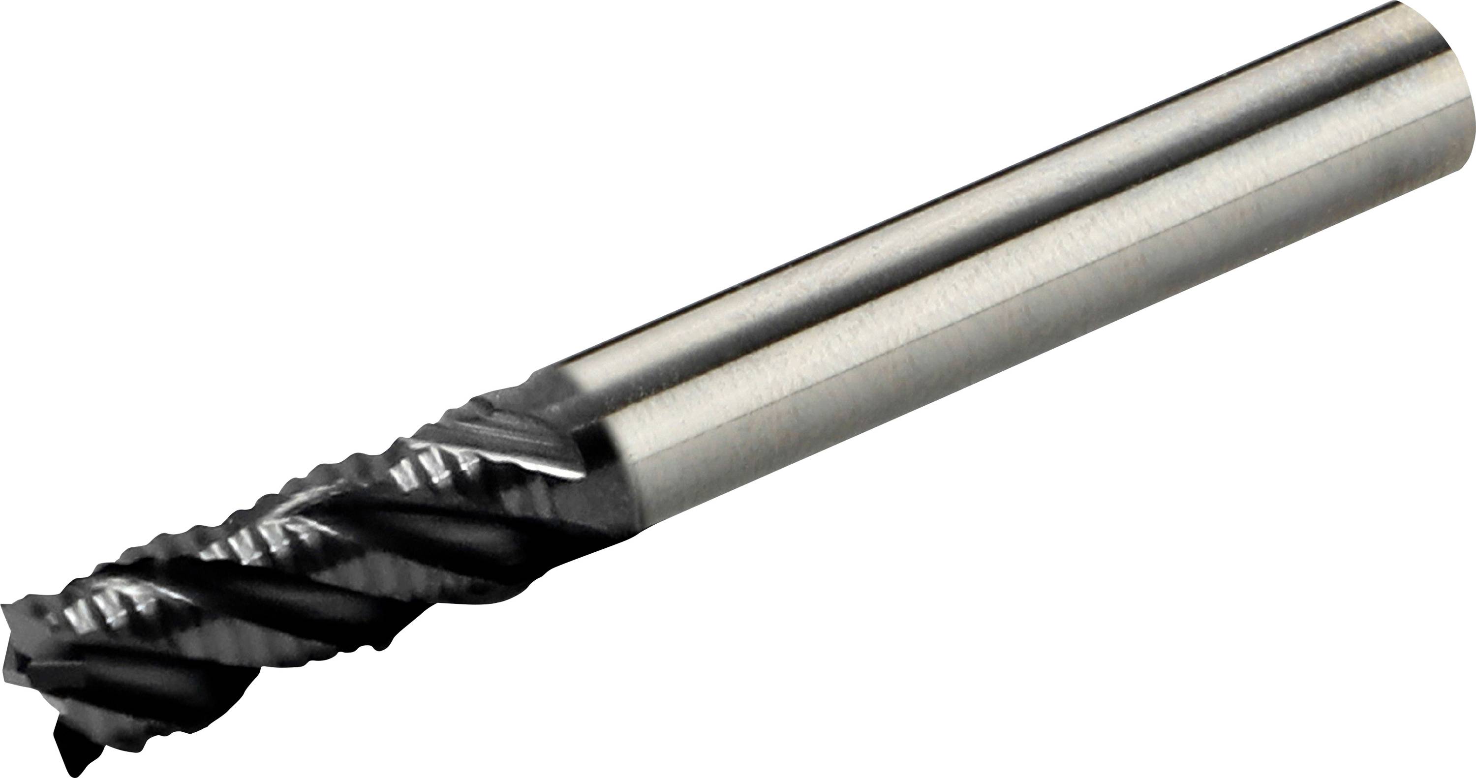 Ein Metallbohrmeißel mit Spiraldesign, der hauptsächlich zum Schneiden oder Bohren in Materialien verwendet wird.