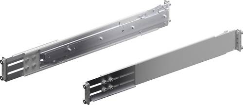 Rittal Server-Teleskopschienen, Tiefe 800 mm, Serverbreite max: 430 mm sonstige IT 3659.191 Inhalt