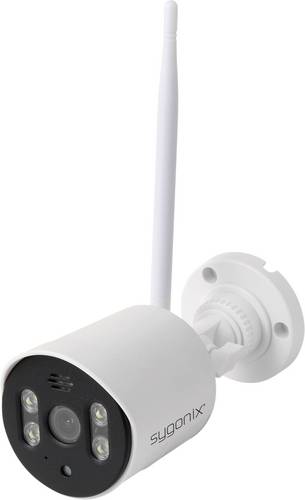 Sygonix SY-7187102 Funk-Zusatzkamera 1280 x 720 Pixel 2.4 GHz
