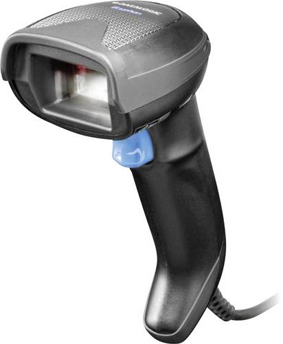 Datalogic GD4520-BKK1B Barcode-Scanner Kabelgebunden 1D, 2D Imager Schwarz USB