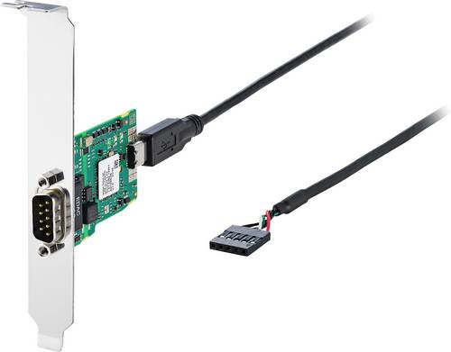 Ixxat 1.01.0382.12001 Usb-To-Can/Fd Standard Card Can Umsetzer 1 St.-image