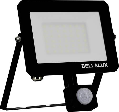 BELLALUX 4099854494055 LED-Außenstrahler mit Bewegungsmelder 30 W Leuchtfarben: Kaltweiß, Weiß