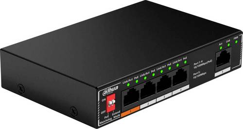 Dahua Technology DH-SF1005P DH-SF1005P Netzwerk Switch 1800 MBit/s