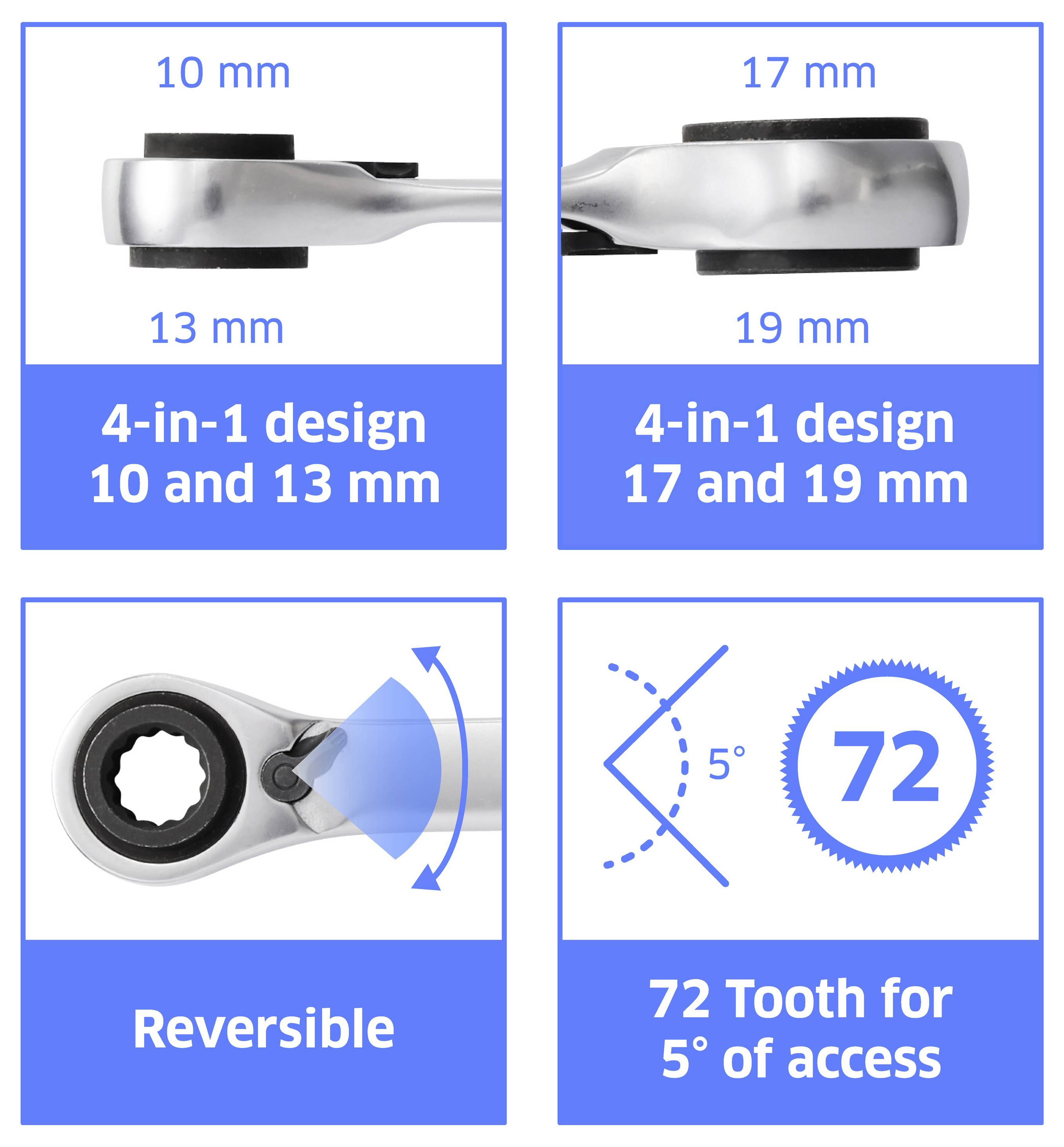 „4-in-1 Design