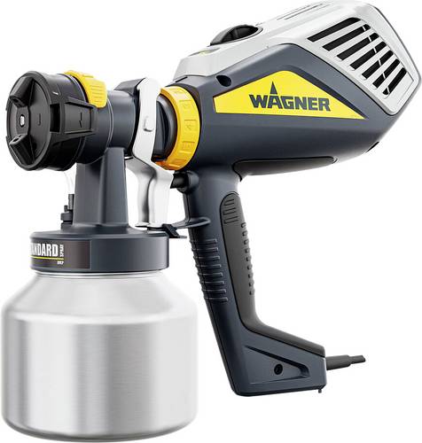 Wagner FinishControl 3500 PLUS Farbspritzpistole 700 W