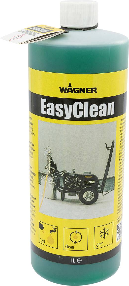 Wagner EasyClean Reinigungs- und Konservierungsmittel, 1 Liter 2475524 1l