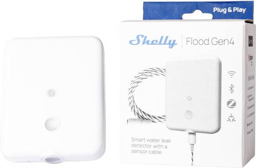 Shelly Flood Gen4 Wassersensor