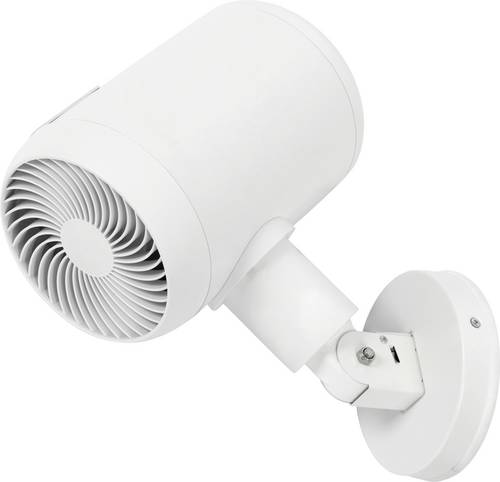 Lucci AIR Jet DC WV Wandventilator Weiß