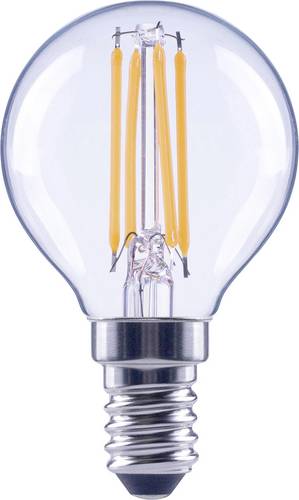 LightMe LM85424 LED EEK A (A - G) E14 2.2 W = 40 W Warmweiß (Ø x H) 45 mm x 77 mm 1 St.