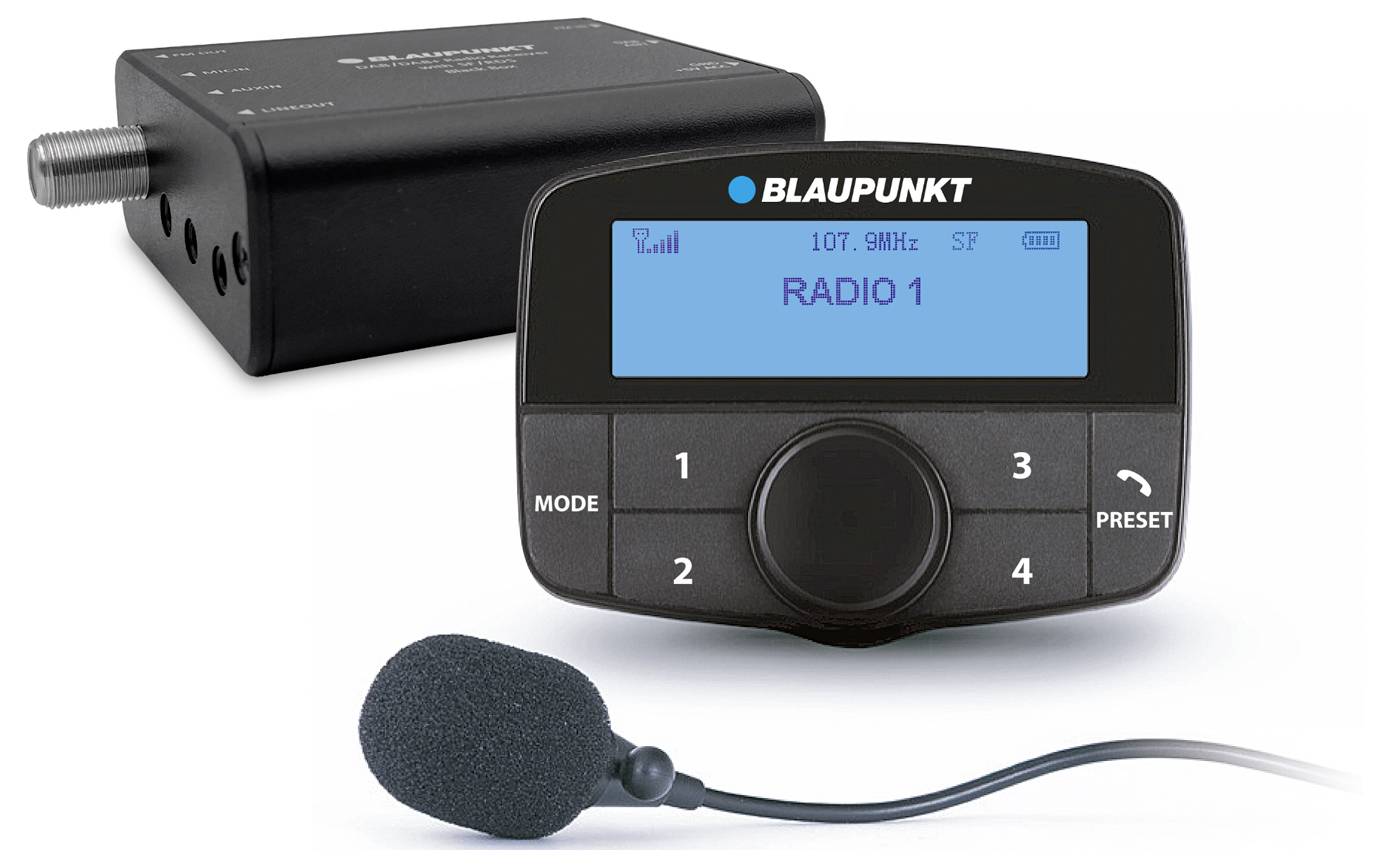 „Blaupunkt