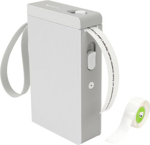 Olympia 6301 Etikettendrucker Thermodirekt 203 x 203 dpi Etikettenbreite (max.): 15 mm