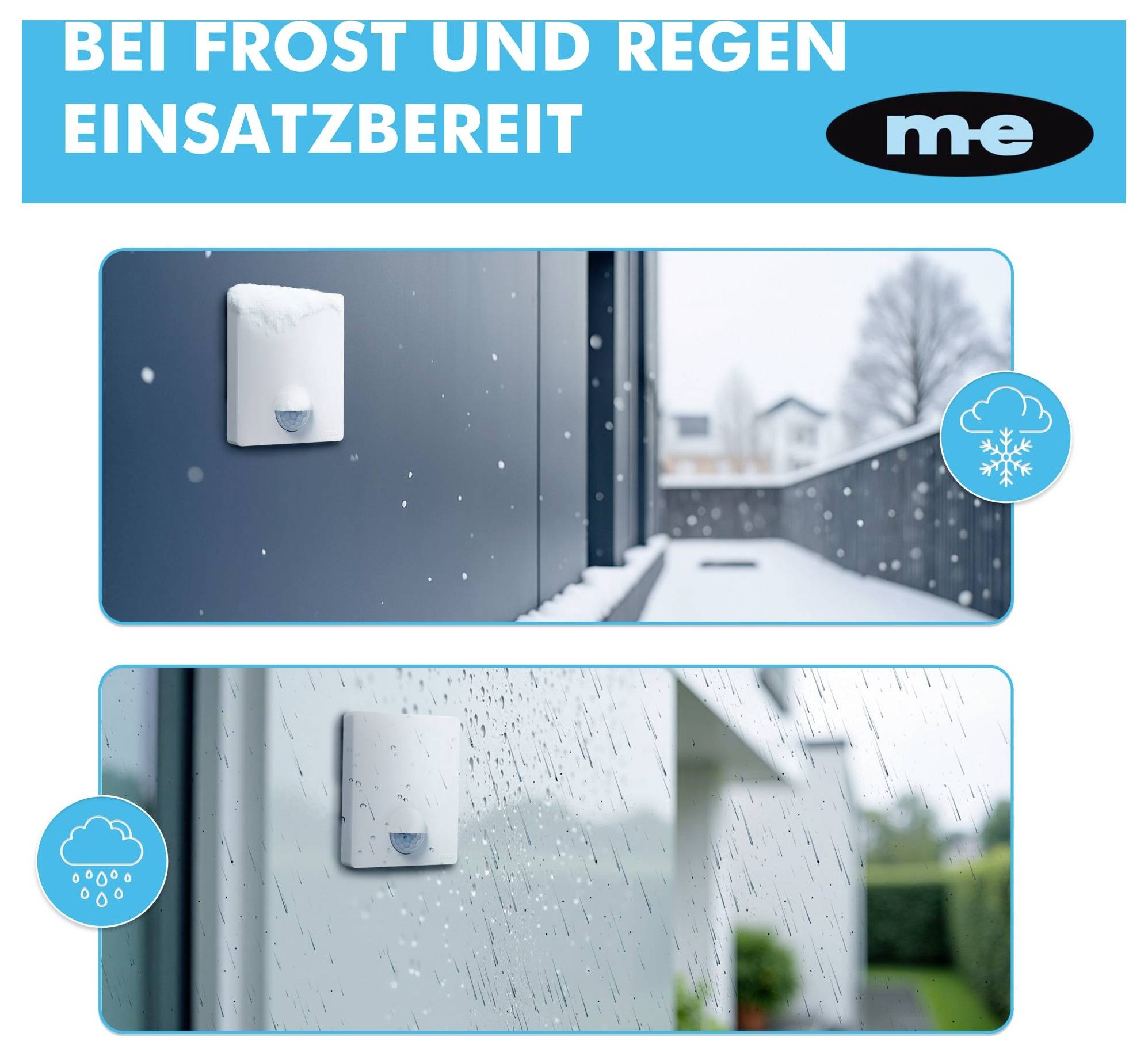 „Bei Frost und Regen einsatzbereit.