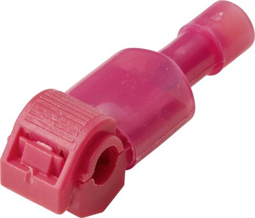 TRU COMPONENTS TC-14376160 Schnellverschluss flexibel: 0.5-1.5 mm² starr: 0.5-1.5 mm² Polzahl: 1 12