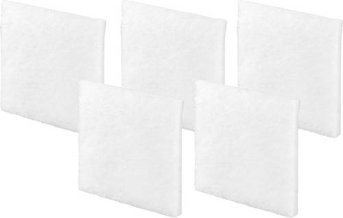 TRU COMPONENTS TC-NTL-F152M-5PC Filtermatte (L x B x H) 118 x 118 x 15 mm 5 St.
