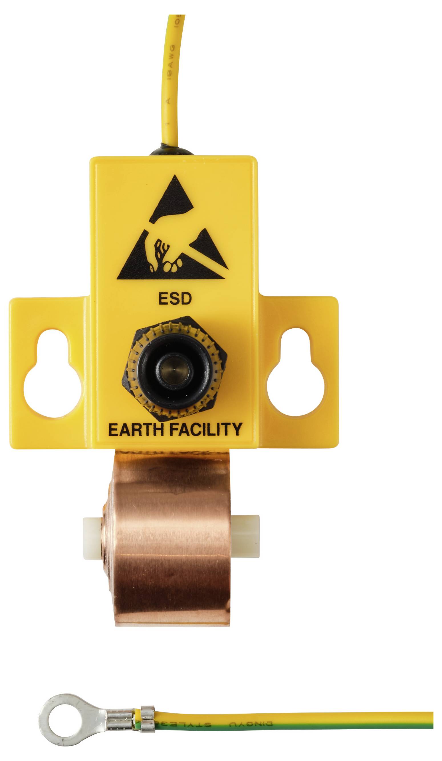 ESD-Schutzvorrichtung (Elektrostatische Entladung) mit der Bezeichnung 