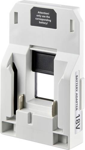 Laserliner 036.380.6 Batterie-Adapter Passend für (Marke-Nivelliergeräte) Laserliner