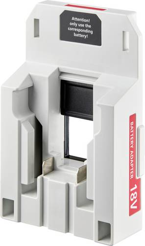 Laserliner 036.380.7 Batterie-Adapter Passend für (Marke-Nivelliergeräte) Laserliner