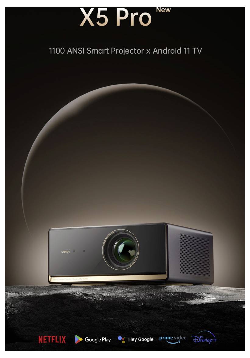 Intelligenter „X5 Pro New